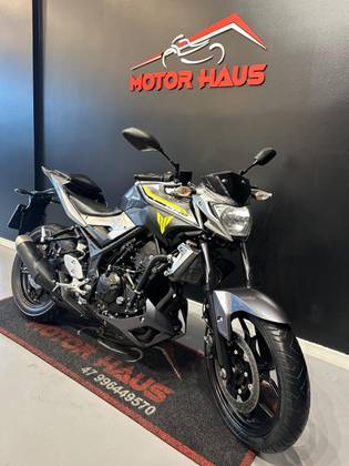 YAMAHA MT-03 ABS YAMAHA MT-03 ABS